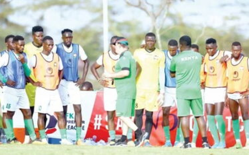 Former Harambee Stars Coach Engin Fırat Dies at 55