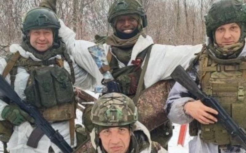 Family Alarmed as Contact Lost With Kenyan Serving in Russian Army 