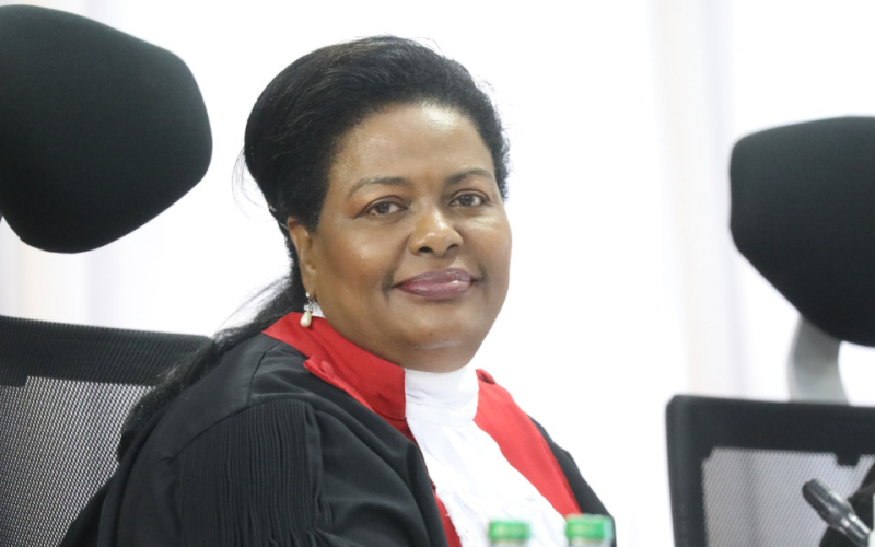 Kenya Nominates Supreme Court Judge Njoki Ndung’u for ICC Bench