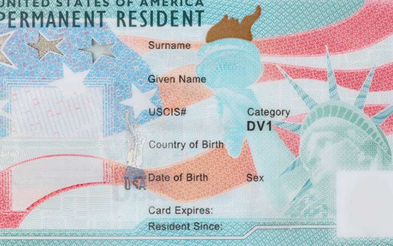 US Introduces New Rules for Green Card Lottery Applications