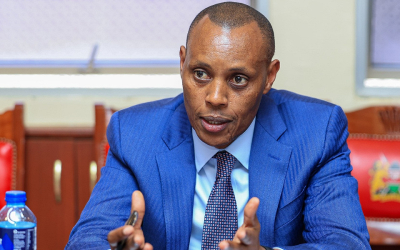 Kenyan MPs Plan Moscow Trip to Bring Home Citizens in Ukraine War