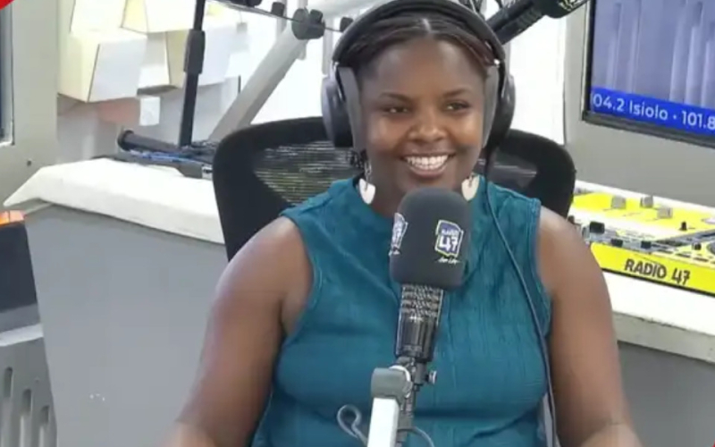 Kenyan Woman Who Retired from the US Navy Recalls Military Deployment in Afghanistan