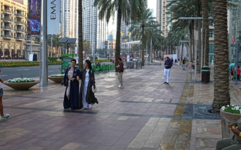 UAE Allows Residents with Expired Visas to Return Without New Permits Until March 31