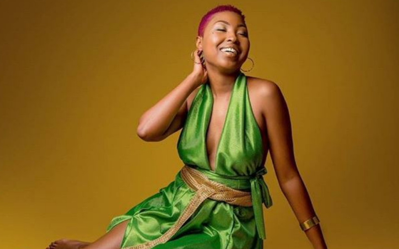 Why Kenyan Star Vivianne Walked Away From Fame to Start Over in the US