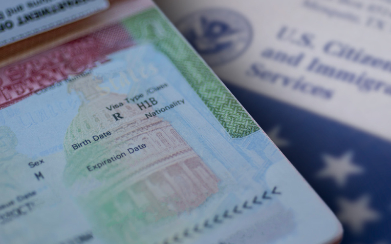 H-1B Visa 2027: Registration Dates, Fees, Eligibility & New Selection Rules