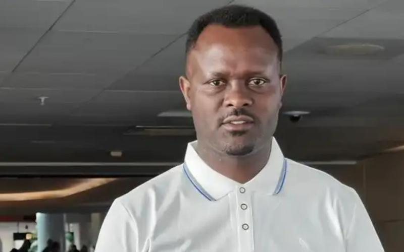 Kenyan Man in US Recalls Selling Ram for KSh7,500 to Get His First Passport