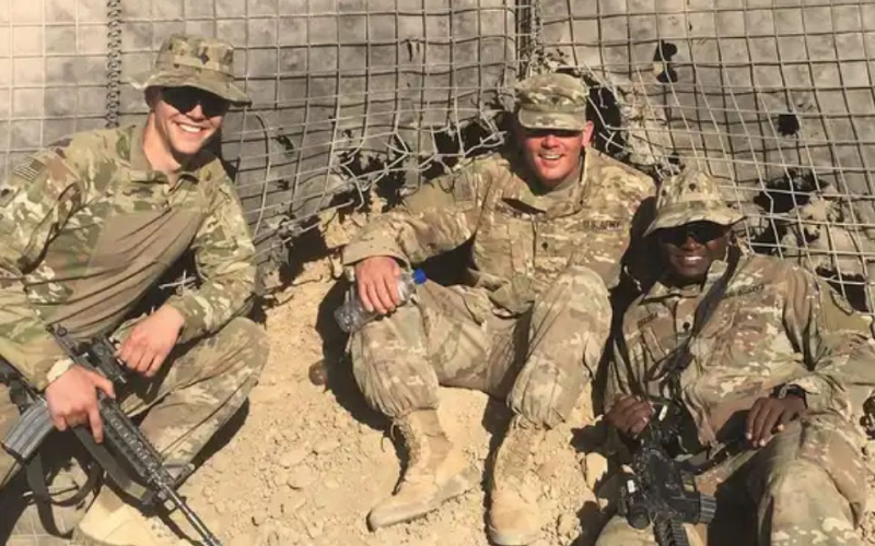 Kenyan-born US Army Soldier Found Unconscious, Dies in Minnesota