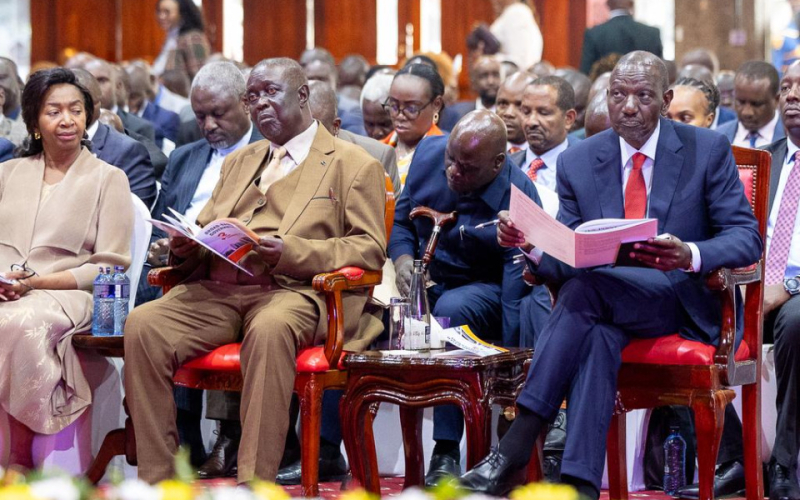 Ruto: Protest Victims to Start Receiving Compensation by June