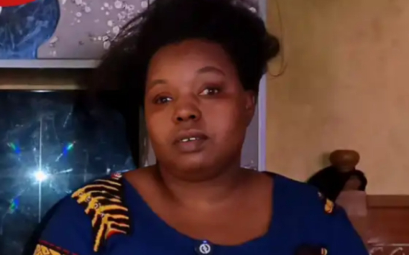 Kenyan Migrant Worker Returns Home Blind After Saudi Arabia Ordeal