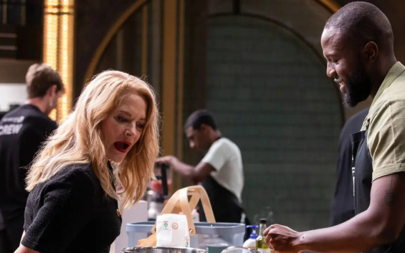 Kenyan-Born Surgeon Philip Munda Shines on MasterChef South Africa 