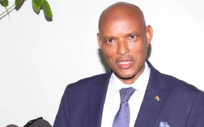 DCI: Reports of Mass Grave in Kericho Are ‘Sensationalised’