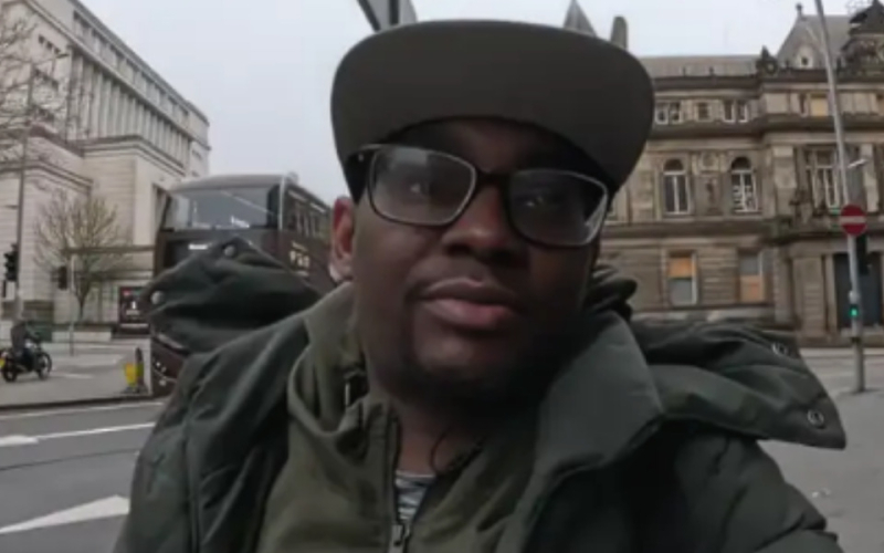 Kenyan Journalist Relocates to UK, Embraces New Life in Nottingham