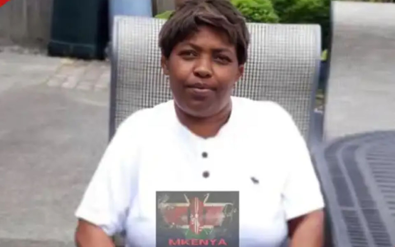 Kenyan Diaspora Mourns Nakuru Woman Found Dead in Her Washington House