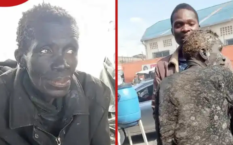 Former Immigration Officer Living on Streets Seeks Help to Return Home