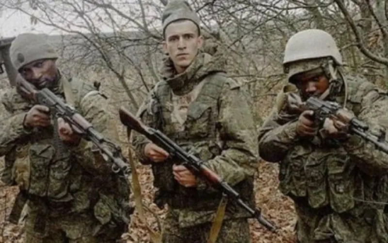 Kisii Family Holds Funeral Without Body for Son Killed in Ukraine War