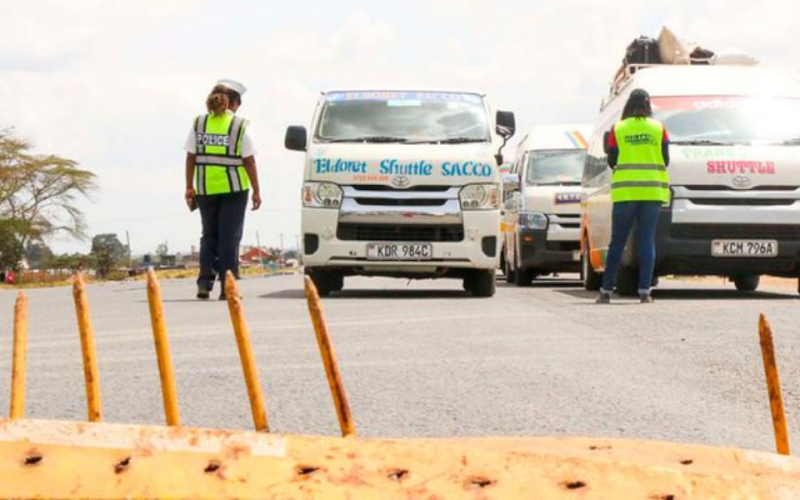 NTSA Launches Instant Fines System for Traffic Violations