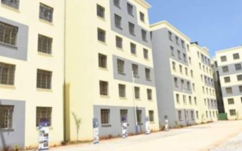 PS Hinga Urges Judges to Lift Ban on Lang’ata Affordable Housing