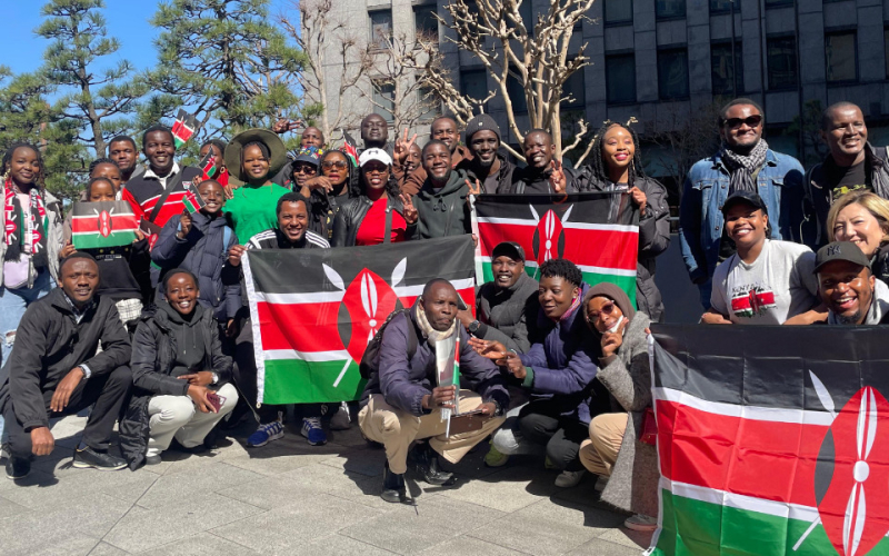 Kenyans in Japan Told to Embrace Unity and Cultural Identity