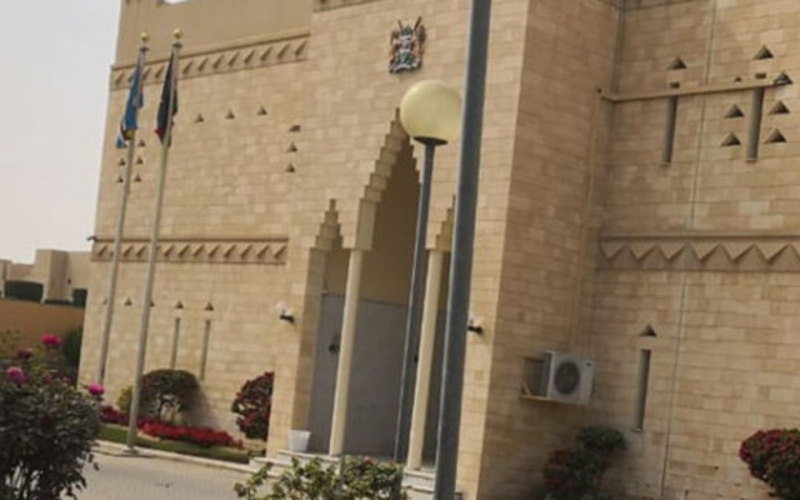 Kenyan Embassy in Riyadh to Check Documents Before Eid Travel