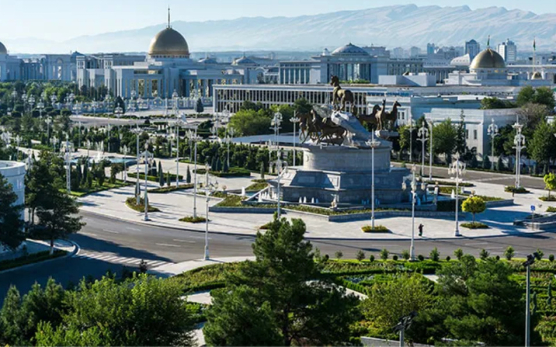 What Kenyans Need to Know Before Visiting Turkmenistan’s Darvaza Gas Crater