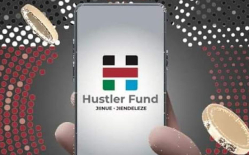 Government to Track Hustler Fund Defaulters Using National ID Data