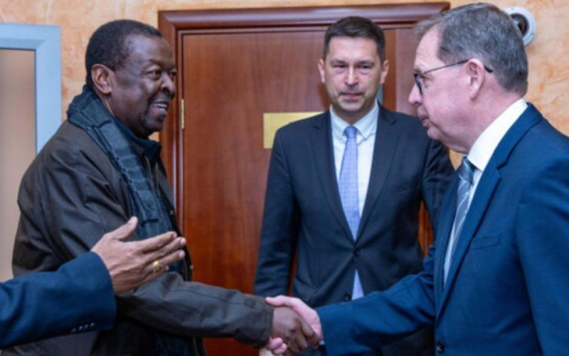 Kenya and Russia Agree to Stop Recruitment of Kenyans into Military Service