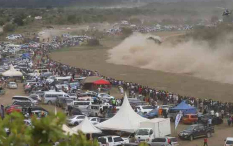 Drugged and Robbed: Inside the Dark Nightlife of the WRC Safari Rally