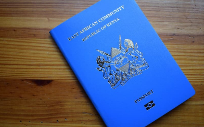 Kenya to Issue Passports in 72 Hours Under New Reforms