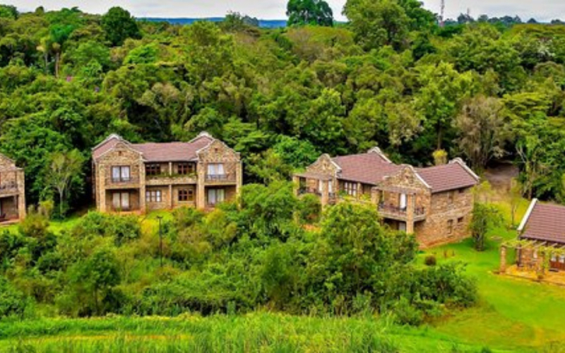Inside Karen’s Mwitu Estate: Home to Kenya’s Wealthiest