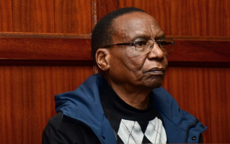 74-Year-Old Cybercrime Suspect Arrested in Meru Faces Extradition to the US