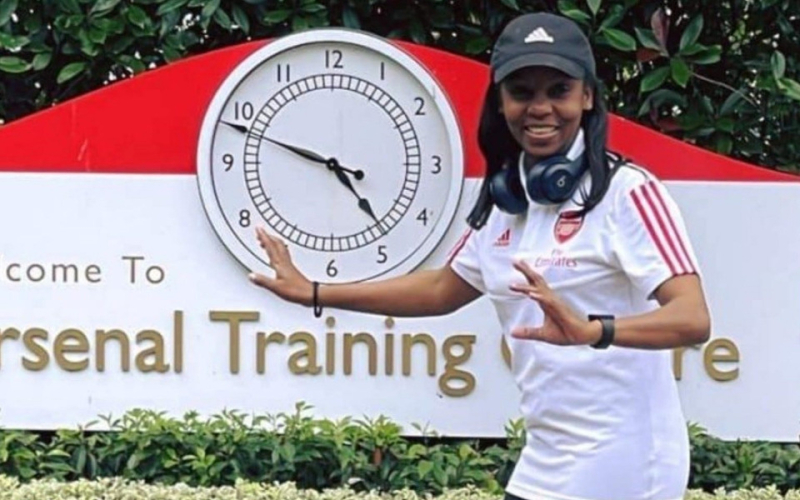 Bernice Kariuki’s Path to Becoming Arsenal’s First Kenyan Chef