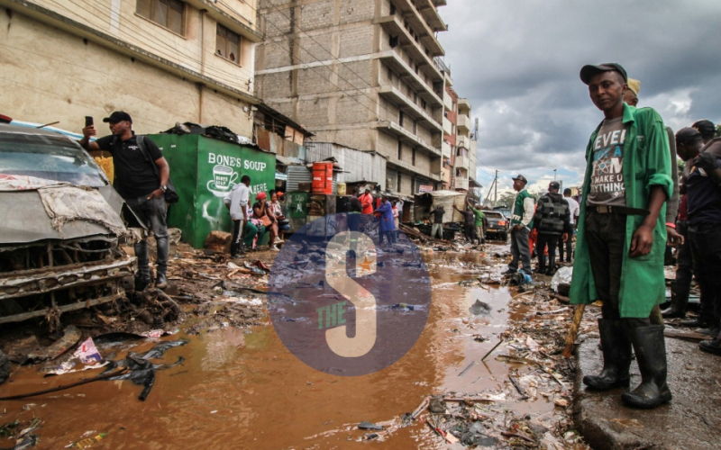Ruto Orders Emergency Response as Nairobi Floods Leave 23 Dead and Thousands Displaced