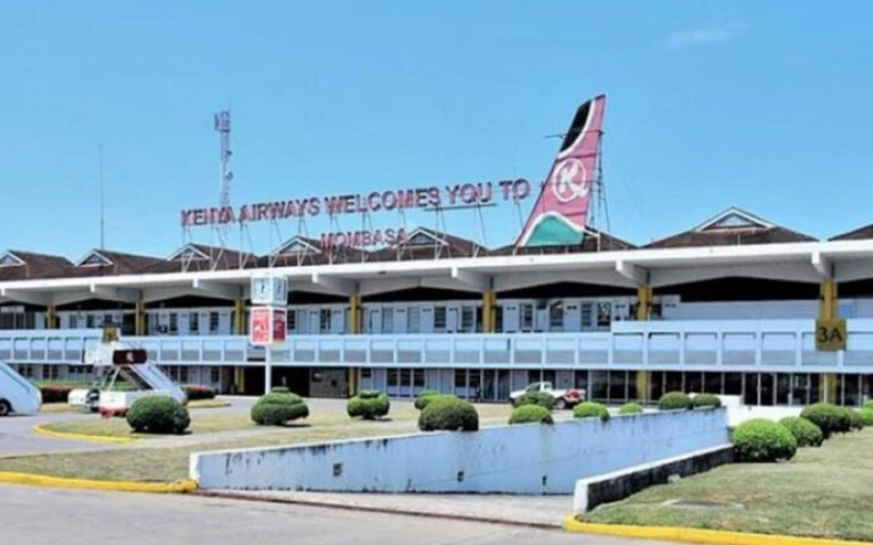 Moi International Airport Evacuated Briefly After Suspicious Bag Detonated in Controlled Explosion