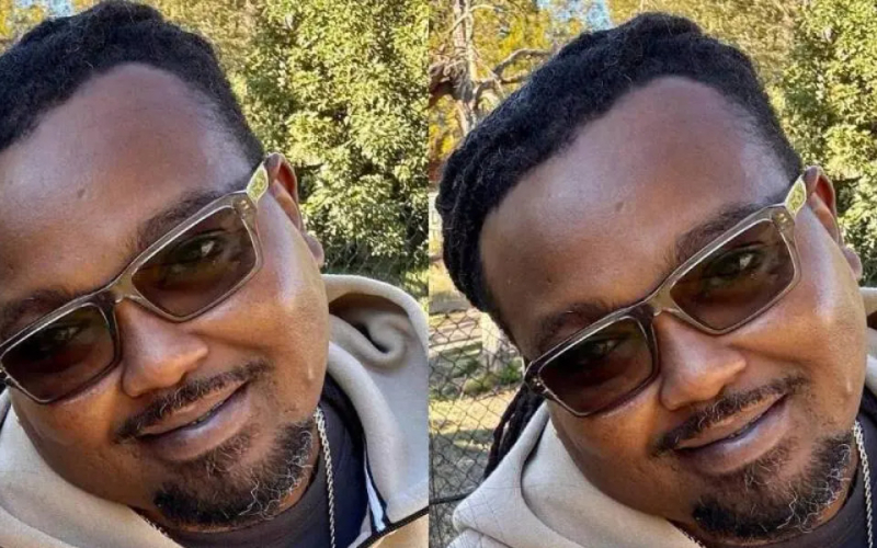 Kenyan Community in Australia Mourns Sudden Death of Diaspora Member John Munga