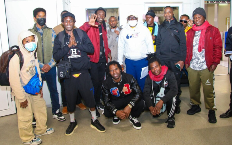 15 Kenyans Evacuated from Iran Arrive in Nairobi