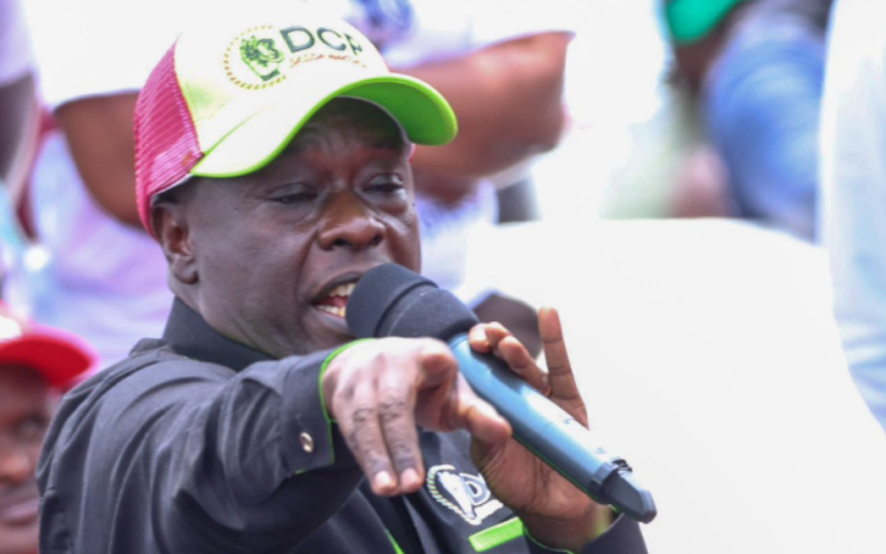 Rigathi Gachagua: Kenyans Will Give Me a Chance to Lead in 2027