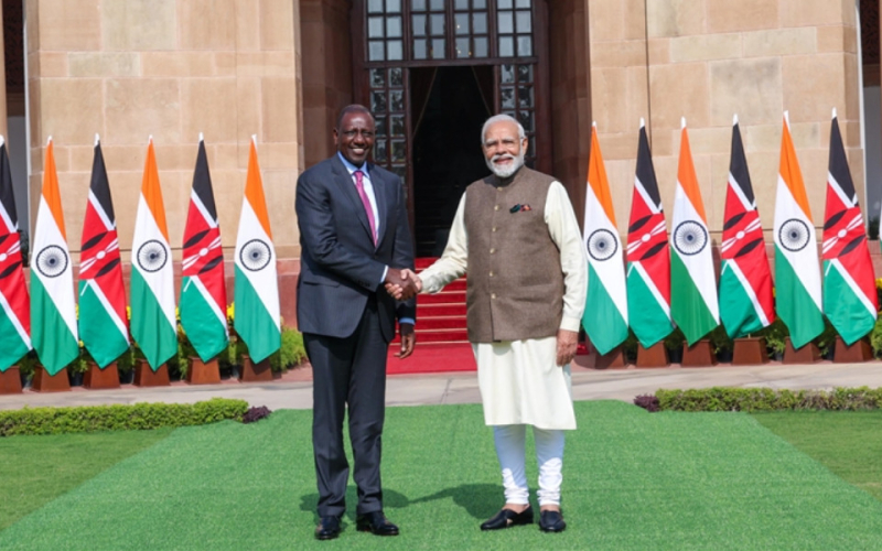 Kenyans in India Granted Visa Extensions, Overstay Penalties Waived