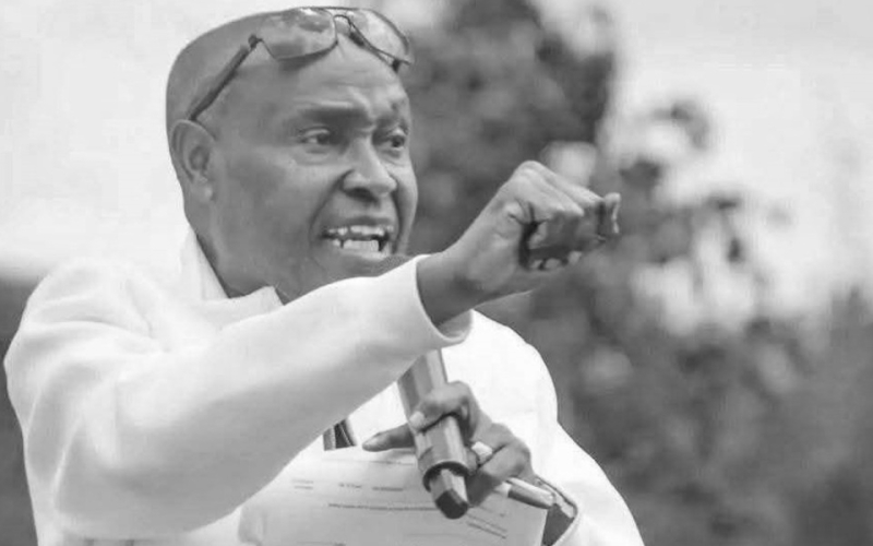 Ol Kalou MP David Njuguna Kiaraho Dies at 62