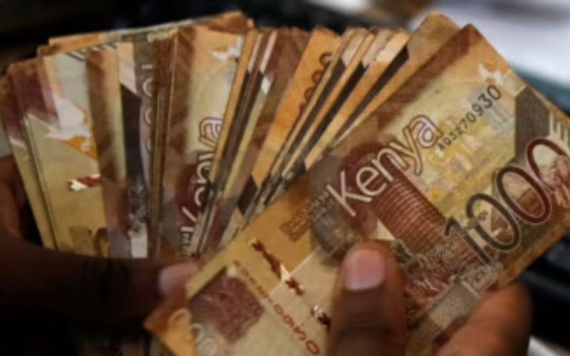 Frequent Flyers: MCAs Spend Sh822m on Foreign Travel