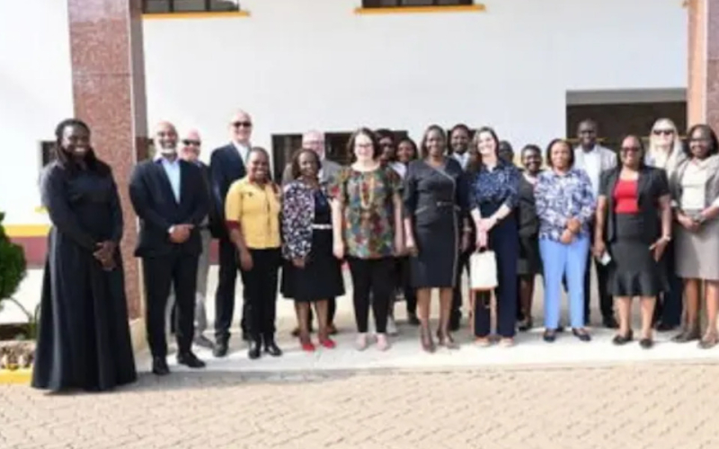 KMTC in Talks With Canada to Create Jobs for Kenyan Health Graduates