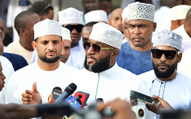 Hassan Joho Says ODM to Field Candidates in All Seats Except Presidency