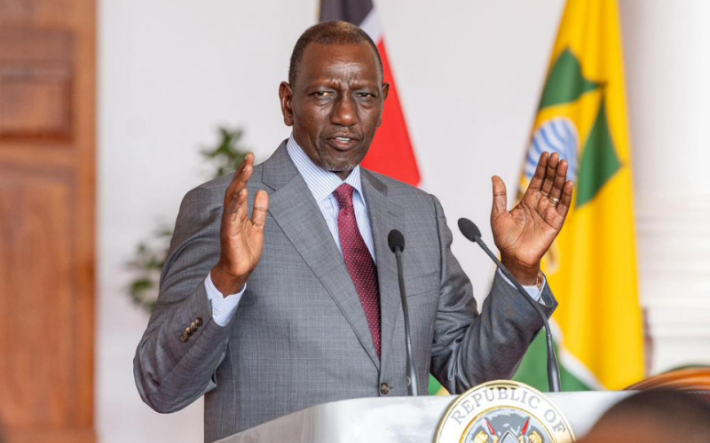 Ruto Settles Sh1.5m Medical Debt to Bring Deceased Kenyan Home from Abroad