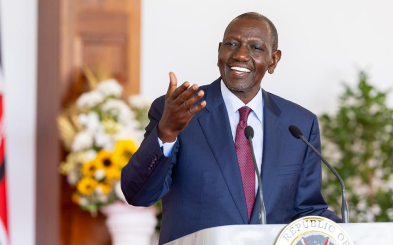 Over 5,000 Killed on Roads: Ruto Directs Immediate Rollout of Traffic Cameras