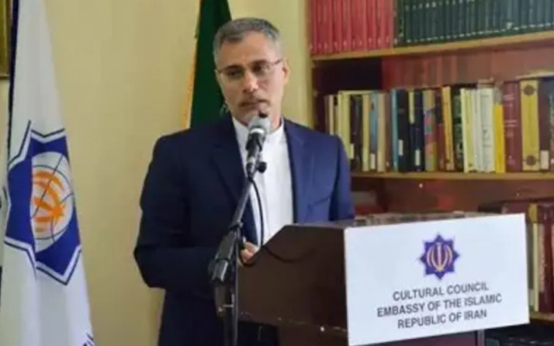 Iran Assures Kenya: Our Missiles Cannot Reach Your Territory