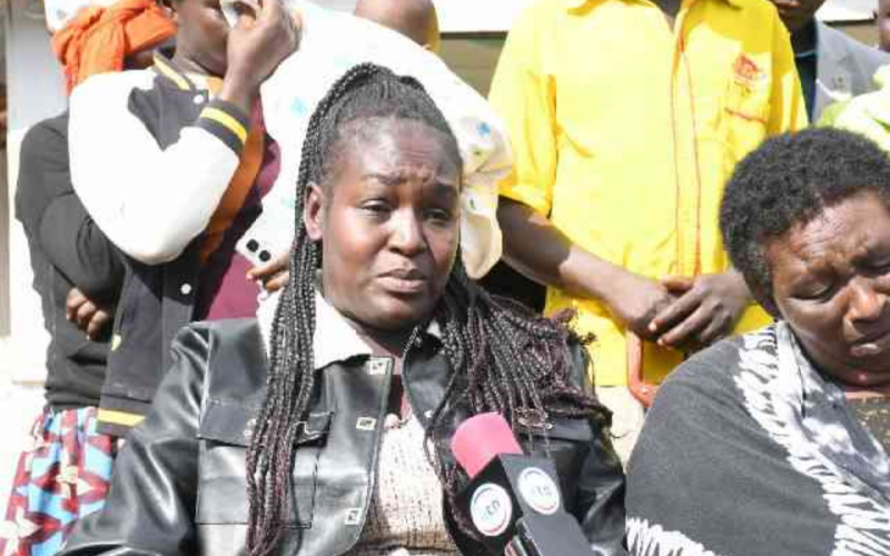 “They Were Our Strength”: Emurua Dikirr Families Grieve Loss of MP Ngeno and Staff