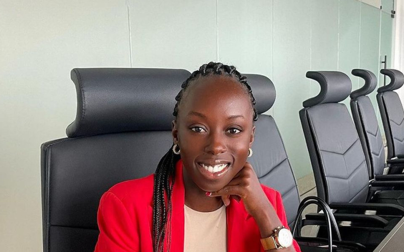 How Akothee's Daughter Secured Her Place at Oxford University