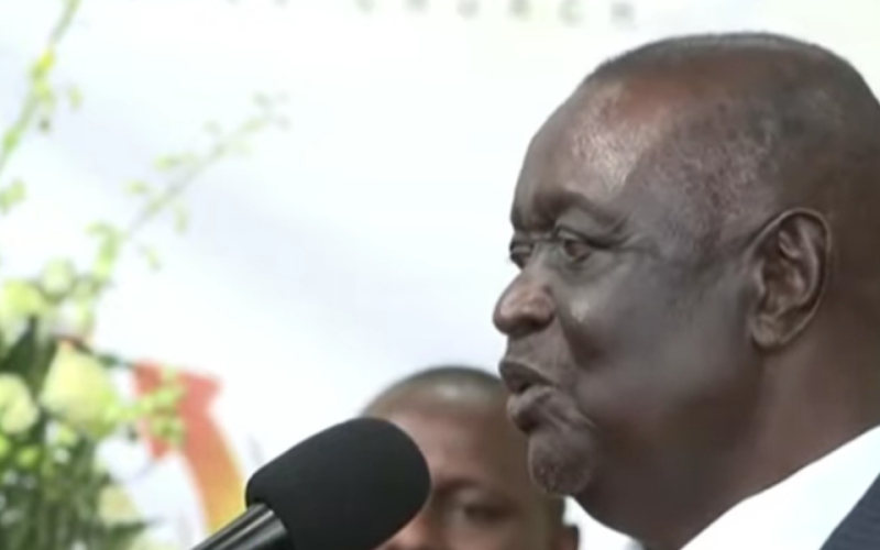 Oburu Urges Leaders Not to Politicise MP Ngeno’s Death