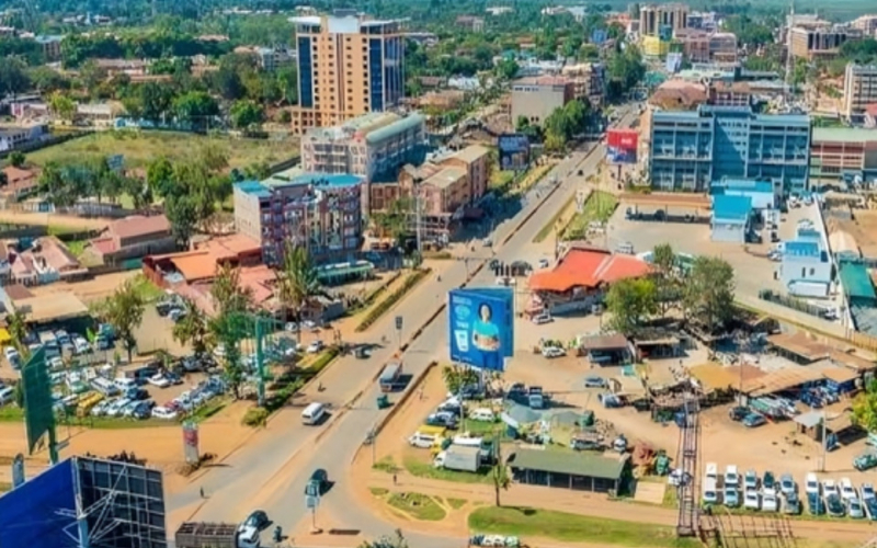 Thika on the Brink of City Status