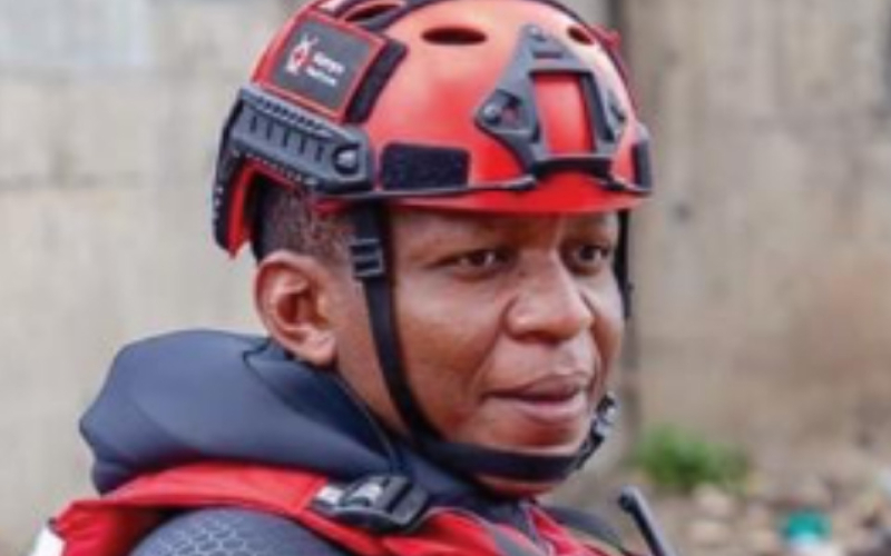 Veteran Red Cross Diver Dies During Nairobi River Rescue Mission