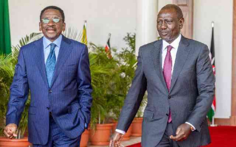 Orengo Defends State House Visit, Cites Duty to Siaya Residents